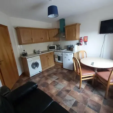 Park Lane Apartments, By Wild Atlantic Wanderer Apartment Buncrana