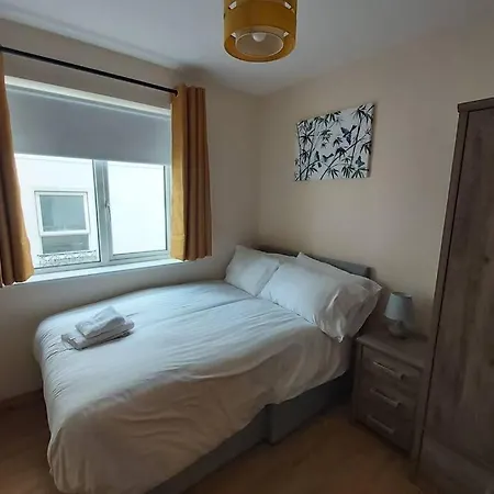 Park Lane Apartments, By Wild Atlantic Wanderer * Buncrana