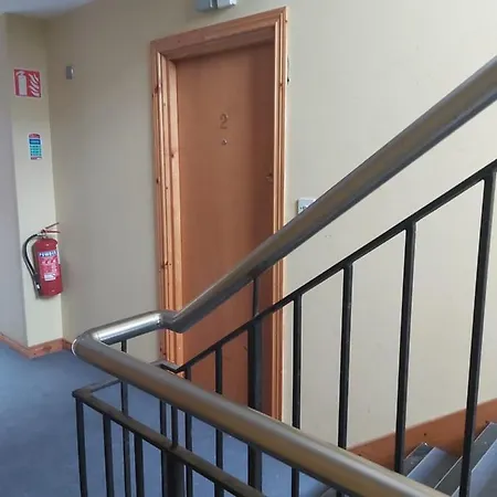 Park Lane Apartments, By Wild Atlantic Wanderer * Buncrana